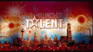 Hollands Got Talent Leader  Bumpers [upl. by Pryce]