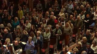 Yom HaZikaron Remembrance  Central Synagogue [upl. by Swehttam]