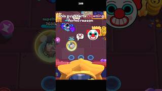 Clown 🤡 brawlstars brawl [upl. by Assened782]