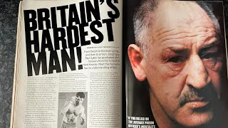 Paul Sykes  Britains Hardest Man 👊 [upl. by Artek]