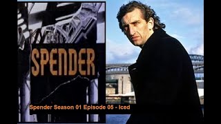 Spender S01E05  Iced [upl. by Fedak639]