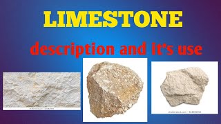 Limestone [upl. by Soilisav]