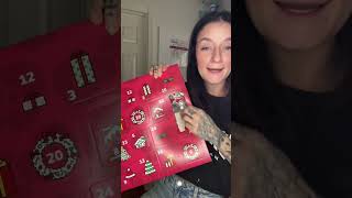 Part 1 Hello Kitty Advent Calendar Unboxing [upl. by Enialehs]