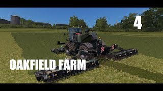 FS17 Oakfield Farm Timelapse EP4 [upl. by Eisac877]