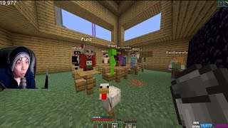 Dream SMP Go To School And Get Teached This Full Stream Highlight [upl. by Harlie]