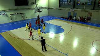 CAB VS ASPTT U15 Partie 6 [upl. by Aratas]