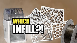 Why You Should Care About Infield Patterns in Your 3D Prints [upl. by Jeanette]