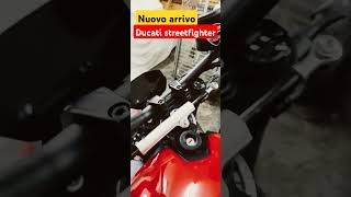 Ducati streetfighter V2 che forme [upl. by Dranoc987]