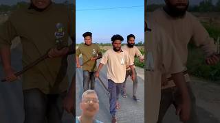 डर के मारे 🔥realfools vikramcomedyvide shortsfeed vikramfunny [upl. by Esor]