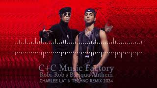 CC Music Factory – RobiRobs Boriqua Anthem Charlee Latin Techno Remix 2024 [upl. by Hoopen920]