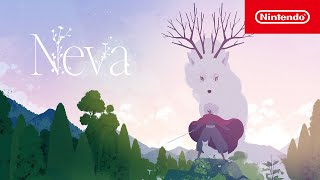 Neva  Announcement Trailer  Nintendo Switch [upl. by Milda]