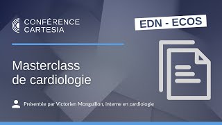 ECNi  Masterclass de cardiologie [upl. by Sibel337]