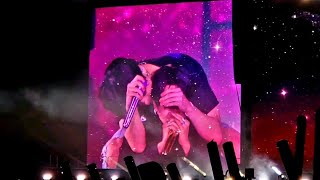 190505 Mikrokosmos Jimin cried 😭  BTS 방탄소년단 Speak Yourself Tour Rose Bowl LA Concert Fancam [upl. by Mogerly]