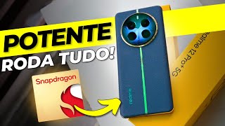 TOP 7 MELHORES Celulares BOM e BARATO em 2024 RODA TODOS JOGOS [upl. by Haym]