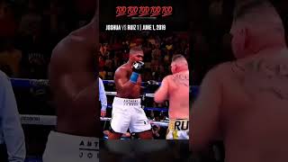 💀Rocky Balboa in real life😱 boxing andyruiz boxingtoday boxer mma [upl. by Burton]