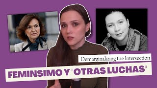 ¿Qué es la INTERSECCIONALIDAD  Ayme Román [upl. by Hedwig767]