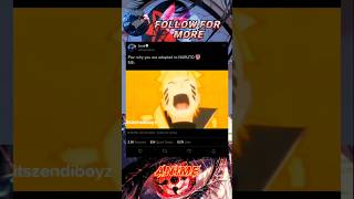 What is Naruto 🥵 newanime anime edit trending animemusic shortvideo [upl. by Sirehc]