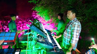 Raj Dj Musical Party MH Kawada Vanagpada ✌️ At Savroli Night Pogram Show 2024 [upl. by Aidni]