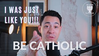 BE CATHOLIC Your Official Invitation [upl. by Anuat]