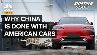 Why American Automakers Are Failing In China [upl. by Popele]