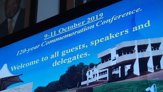 120year Commemoration of the AngloBoer South African War International Conference 2019 [upl. by Annovad]