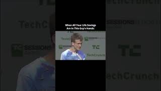 POV Your Crypto Portfolio Is In Vitalik Buterins Hands  Ethereum Founder [upl. by Karole]