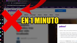 como QUITAR YAHOO de OPERA GX [upl. by Baldridge]