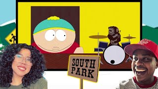 SOUTH PARK 3x12 Hooked on Monkey Fonics REACTION [upl. by Lyndell]