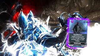 Nekros With Equilibrium Is AWESOME  Warframe [upl. by Nohtan628]