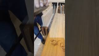 Making a bullnose with hand tools [upl. by Alf]