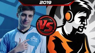 Shroud VS Dynamo PUBG PC  When Dynamo Play PUBG PC XD XD XD XD [upl. by Laenahtan]