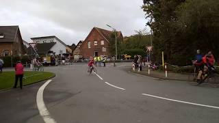 Sparkassen Muensterland Giro Jedermaenner 95km 20171003 094826 [upl. by Beeson839]