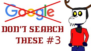 12 Disturbing Things You Should Never Google [upl. by Naquin]