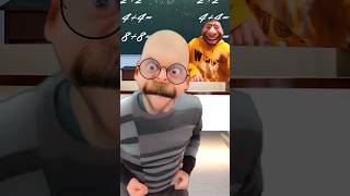 Tom sings new baldy math teacher [upl. by Siuqram]