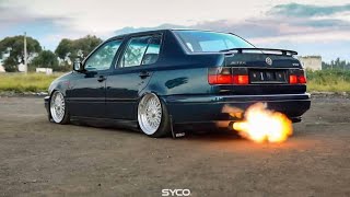 jetta 3 VR6 Exhaust Revving 2022 [upl. by Sirraf]