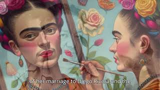 Frida Kahlo The Art of Pain and Passion Documentary [upl. by Hally]