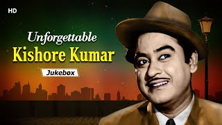 Kishore Kumar Songs  Top 20 Kishore Kumar Hits [upl. by Gorrono]