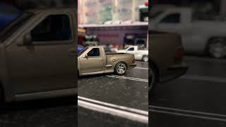 Ford F150 Lightning hotwheelscustoms automobile 164scalecustom hotwheels [upl. by Teplitz]