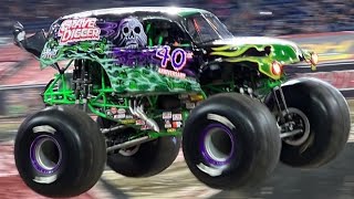 Monster Jam Denver 2022 FULL SHOW [upl. by Anailuig]