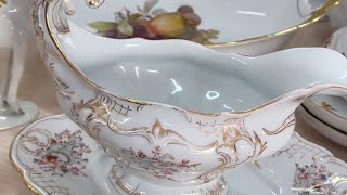 Чайный сервиз Meissen [upl. by Pfister]