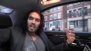 Do We Have The Democracy Hong Kong Want Russell Brand The Trews E158 [upl. by Nonnah]