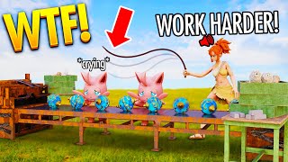 PALWORLD Funny Moments amp Best Highlights 2 [upl. by Phonsa204]