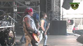 Summer Breeze 2012  Iced Earth [upl. by Ranitta]