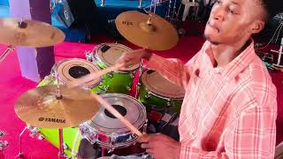 Oh Wait for the paradiddle exercise🔥🔥😳😳 paradiddles drummer reels lesson fyp viralvideo [upl. by Norm]