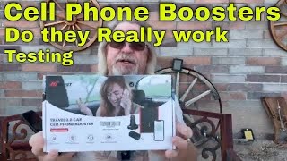 Do you want more Bars Boost your Signal  HiBoost Cell Phone Booster [upl. by Arekat]