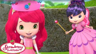 Strawberry Shortcake 🍓 The Berry Special Princess 🍓 Berry Bitty Adventures 🍓 Cartoons for Kids [upl. by Carlin651]