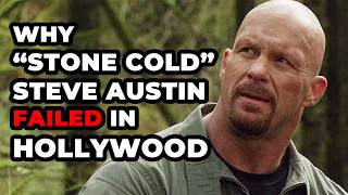 Did quotStone Coldquot Steve Austin Fail in Hollywood [upl. by Westerfield]