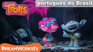 Clipe quotLouco Preparadoquot  TROLLS [upl. by Essy]