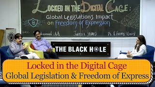 Locked in the Digital Cage Global Legislations Impact on Freedom of Expression [upl. by Heda]