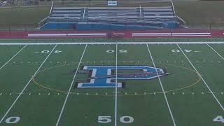 Palmerton High School vs Lehighton High School Mens Other Football [upl. by Demmahum]